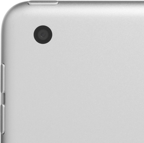 Планшет Apple iPad (2020) 32Гб Silver (MYLA2RU/A), фото 3